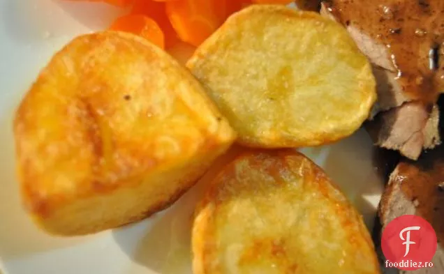 Salată Germană De Cartofi (Ww)