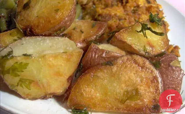 Cartofi Bengali