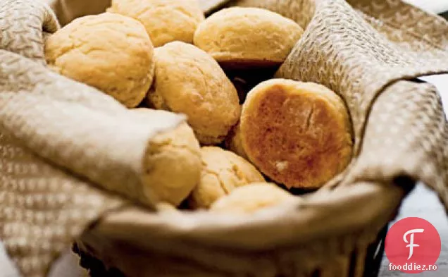 Biscuiți Cu Smântână De Cartofi