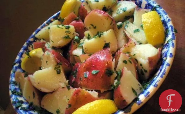 Salată Italiană De Cartofi