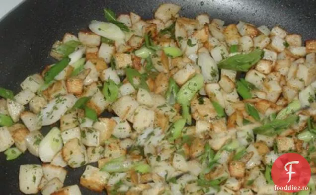 Desculț contesei Hash Browns - Ina Garten