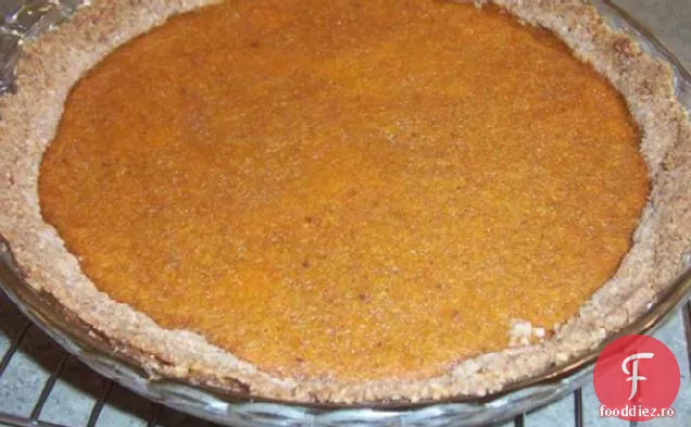 Placinta cu cartofi dulci a lui Gabbie