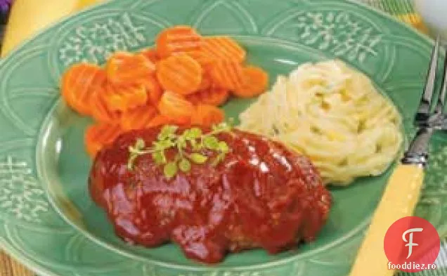 Taterele cu smântână ale bunicii lui Michael