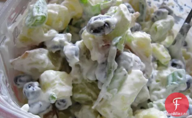 Salată De Cartofi Cubanezi