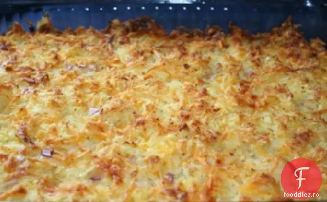 Timberlodge ' s Lumberjack Hash Browns