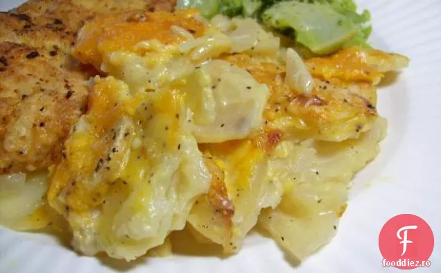 Paprikas Burgonya (Cartofi De Ardei)