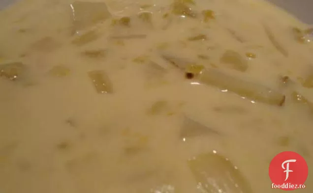 Chowder De Porumb Chile