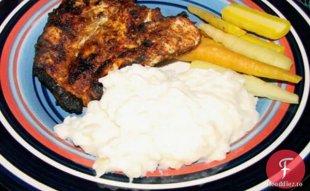 Cartofi Latkes / Briose (Paște)