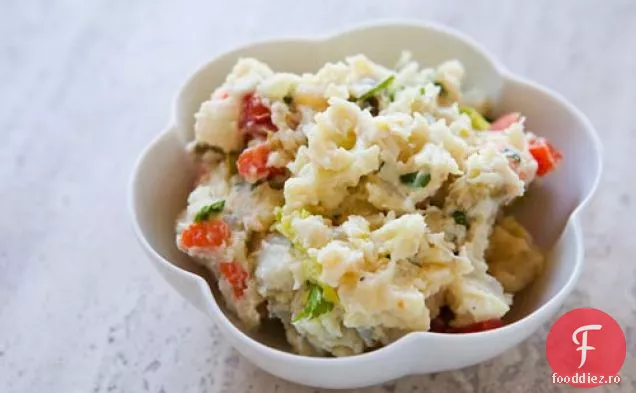 Salata de cartofi a tatălui