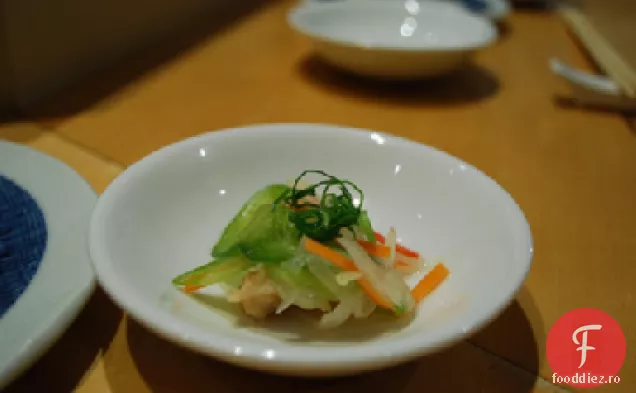 Salată Agrodolce