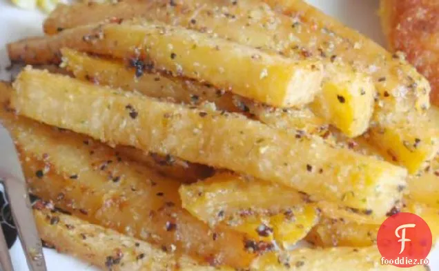 Rutabaga la cuptor