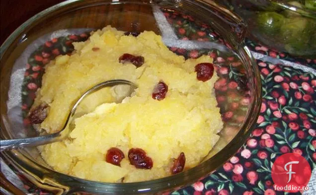 Legume De Iarnă Prăjite La Cuptor