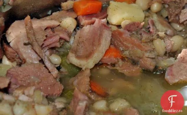 Piure De Rutabagas