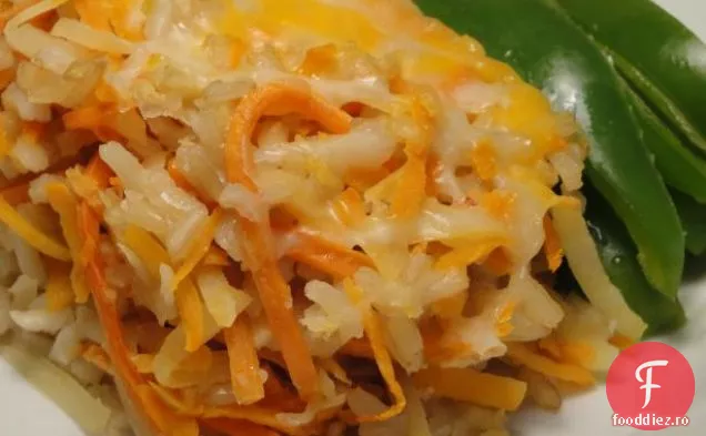 Salsified Smântână Dip