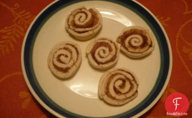 Cartofi Dulci Cu Praline