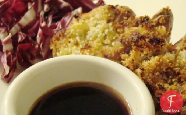 Pineapple-Orange-Soy Dip (de preferință pentru cartofi prăjiți)