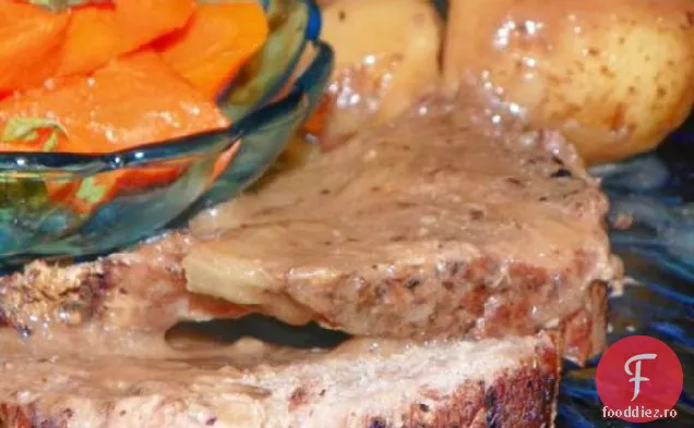 Tot ce vreau este carne și cartofi mușchi