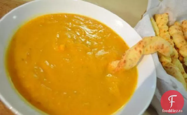 Biscuiți Cu Cartofi Dulci