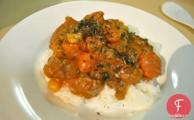 Carne De Vită Curry (Oamc)