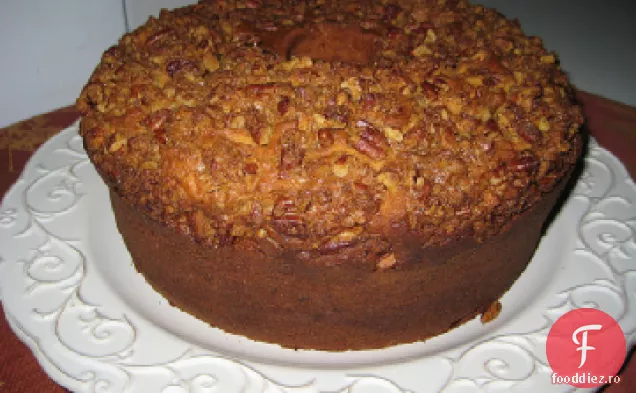 Tort De Cartofi Dulci