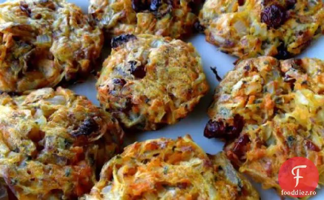 Clatite De Cartofi Dulci (Vegane)