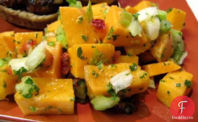 Salată De Cartofi Dulci (Louisiana)