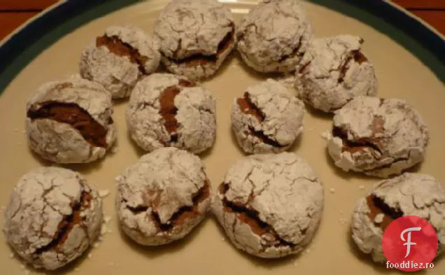 Ciocolată Fără Gluten Se Încrețește