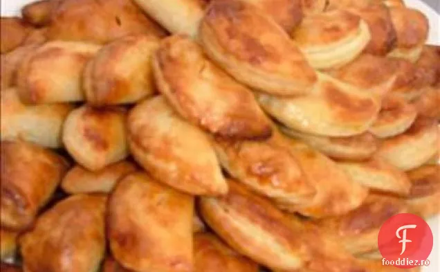 Empanadas De Cartofi Dulci