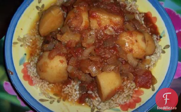 Crock Pot friptură dulce și acră
