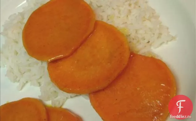 Cel Mai Sănătos Curry De Cartofi Dulci