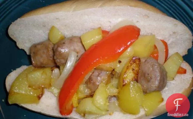 Chipsuri De Cartofi Acoperite Cu Ciocolată