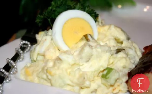 Salată Perfectă De Cartofi
