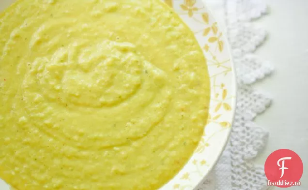 Lima Bean Bisque