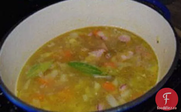Supă De Linte