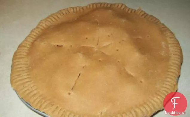 Plăcintă Cu Oală De Porc