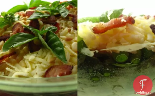 Salata cu șapte straturi