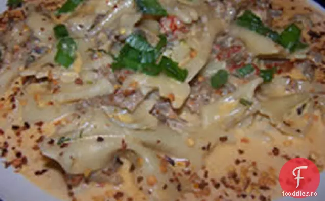 Pastele de languste din Louisiana ale lui Richard și Suzanne