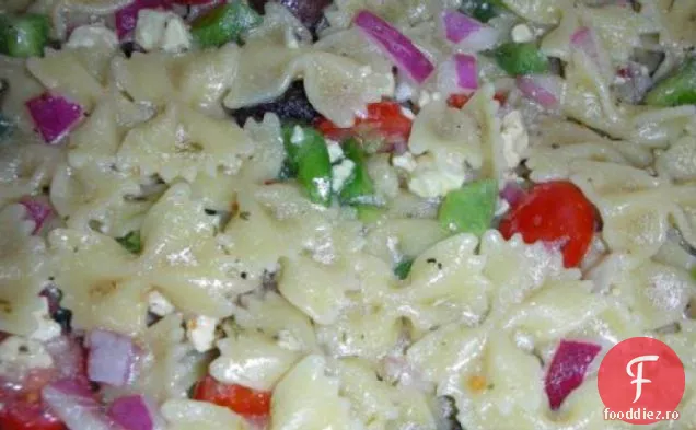 Salata Mea Mare De Paste Grecești
