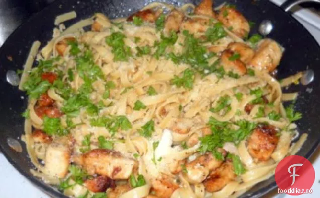 Scampi de pui