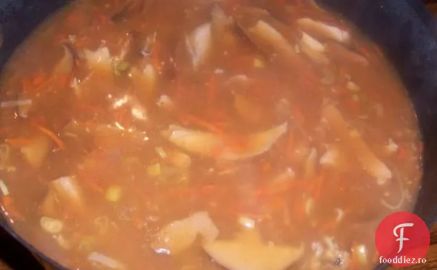 Pufuri Crocante De Crab