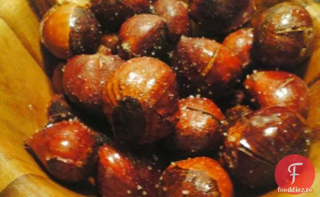 Salată Fierbinte De Pui
