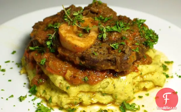 Rețetă De Bază Osso Buco