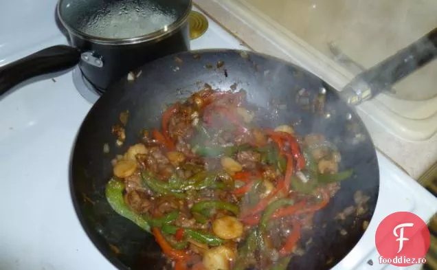 Ou Vegan Foo Yung (Tofu Yung)