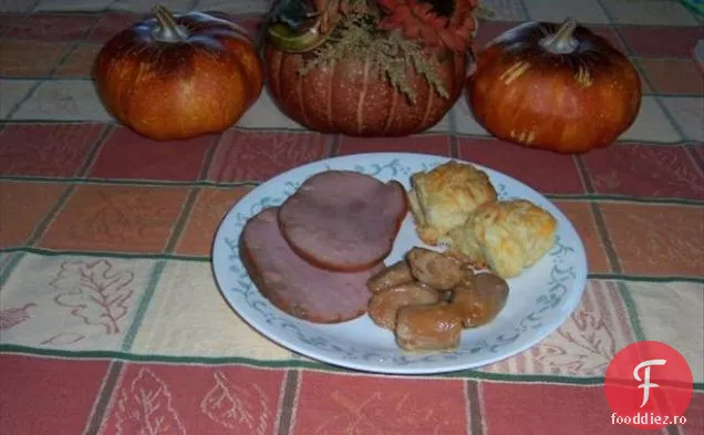 Igname dulci și picante