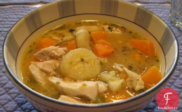Yams Lyonnaise Cu Slănină