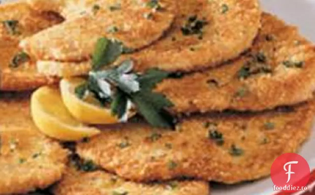 Curcan Scallopini