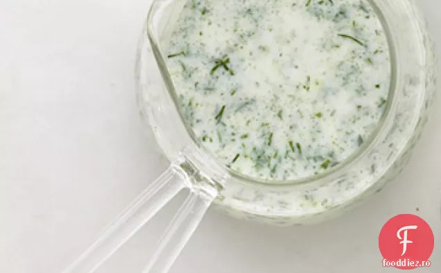 Zară-Vinaigretă Cu Plante Medicinale