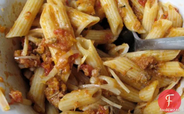 Sos bolognez (Ragu Bolognese)