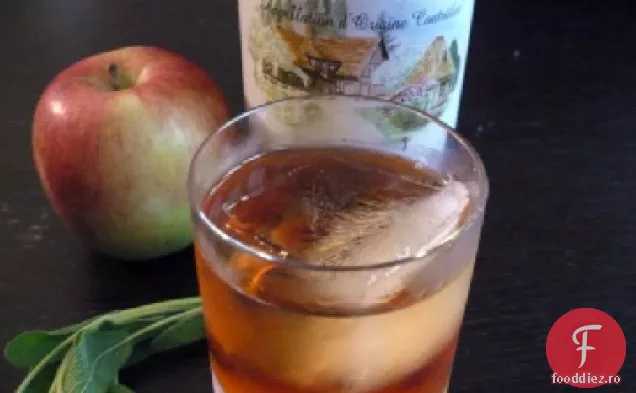Apple Sage De Modă Veche