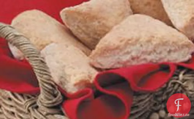 Biscuiți Cu Rozmarin